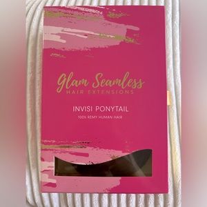 NEW Glamseamless Invisi-Ponytail (unopened)